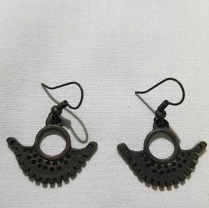 Boat earings